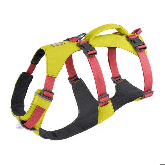 Meilleurs prix pour Harnais pour chien Ruffwear Flagine - Vert - S