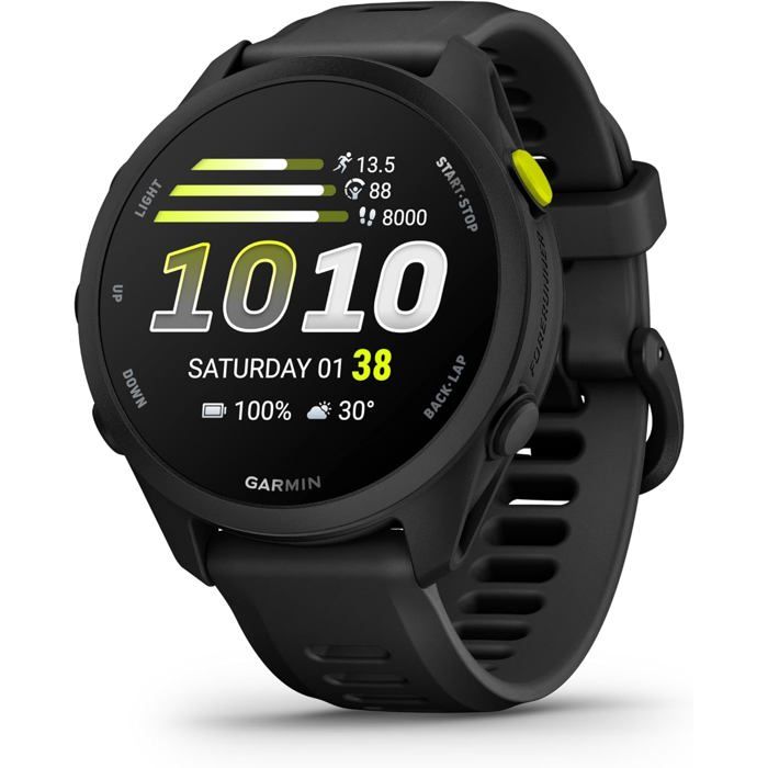 Garmin Forerunner - vue 10