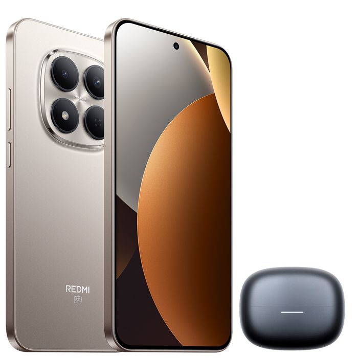 Xiaomi REDMI Note 15 Pro 512 Go Gris - vue 7