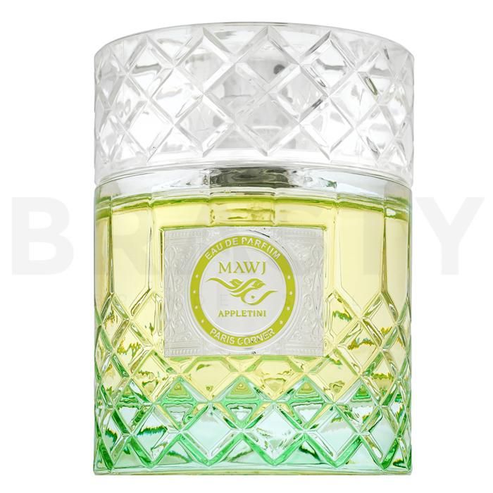 Paris Corner Mawj Appletini eau de parfum unisexe 100 ml