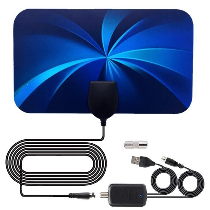 Amplificateur De Signal Antenne TV Numérique HD, Générique, Neuf Dans Son Emballage