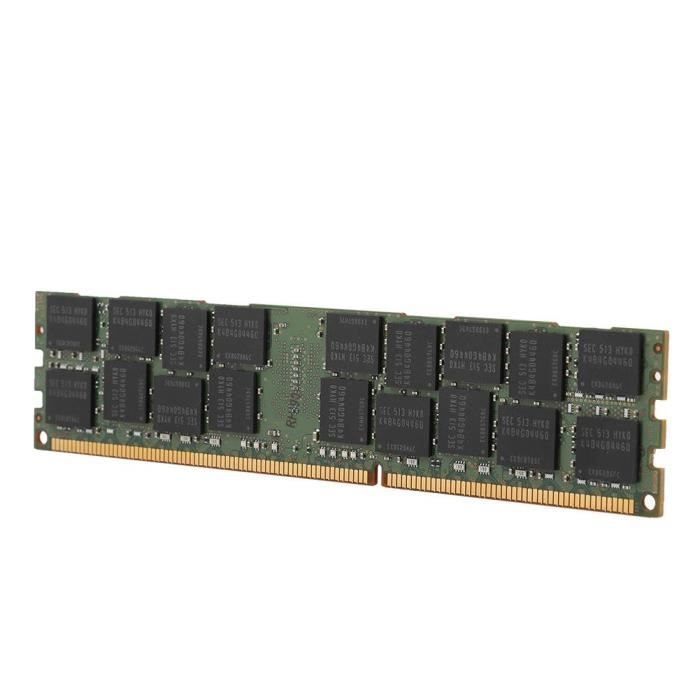 MTA18ASF2G72PZ-2G9 Micron 16 Go PC4-23400 DDR4-2933 MHz ECC REG Mémoire