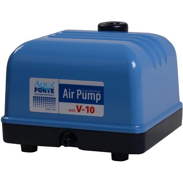 Aqua Forte Pompe de dosage AquaForte Hi Flow V10, bleu SC400