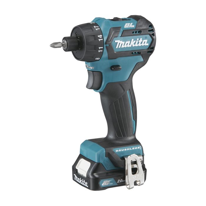 Makita DF032DSAE Perceuse Visseuse Sans Fil 10 8V - vue 2