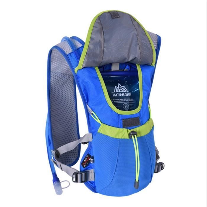 Sac A Dos Hydratation Poche Eau Pour Velo Cyclisme Tactique Randonnee Camping Prix Pas Cher Cdiscount