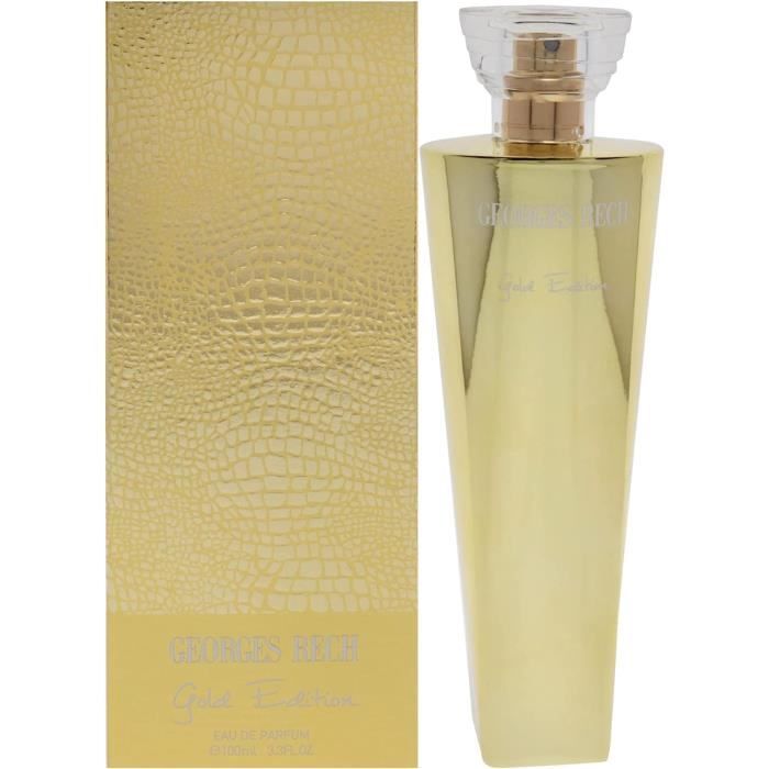 Eau De Parfum Femme - Georges Rech Gold 100ml