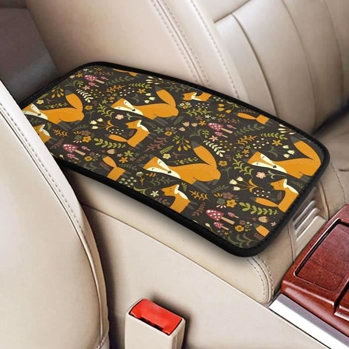 Décoration Voiture Chat Porte-Bonheur En Strass - Pour Tableau De Bord Ou Console - Figurine Mignonne - 9