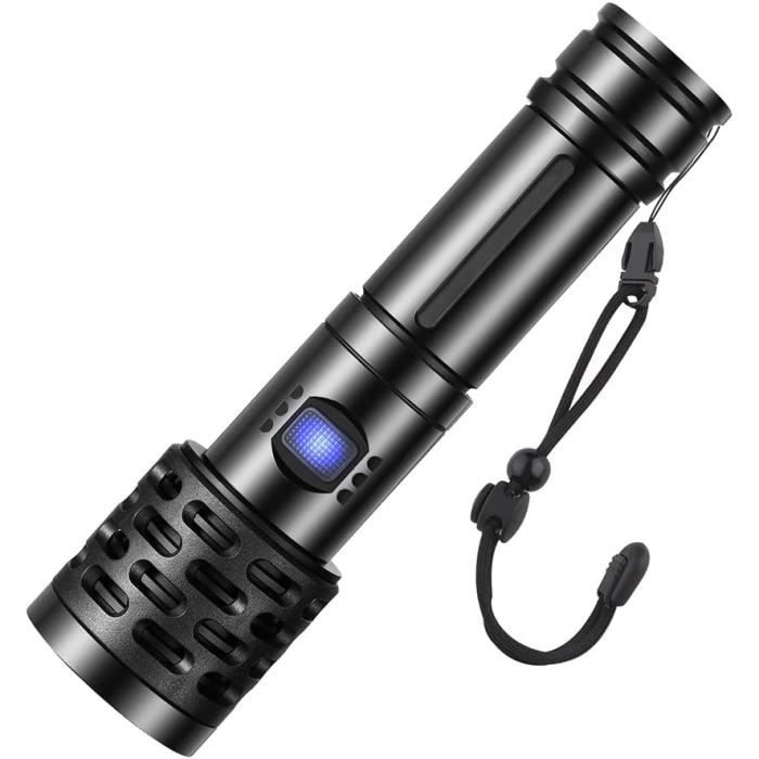 Nitecore MH23 lampe de poche LED rechargeable, 1800 lumen | Achetez à prix avantageux chez