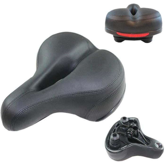 Siège de hotsell vélo confortable