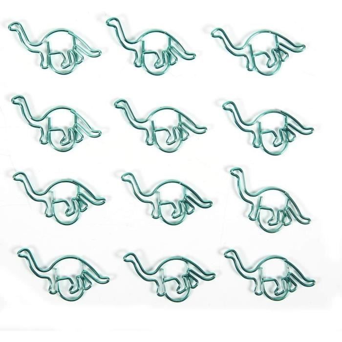 Trombones Dorés 100 Pièces Trombones En Or En Forme De Fleur Trombones