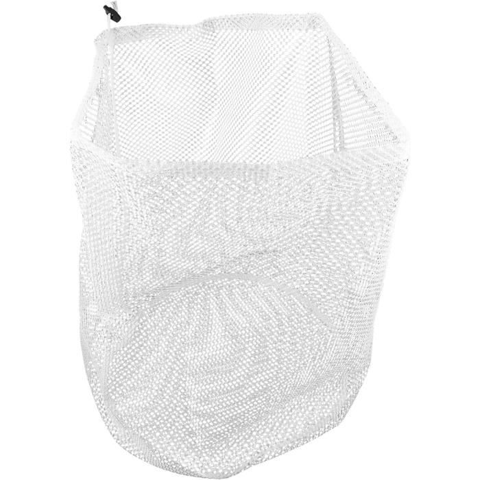 Lot De 3 Seaux De Plage Pliables 2,5 L Avec Pelles Et Filet De Transport – Jaune/Bleu/Vert, Sécurité Enfant