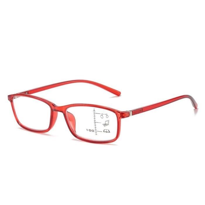 Lunettes progressives outlet