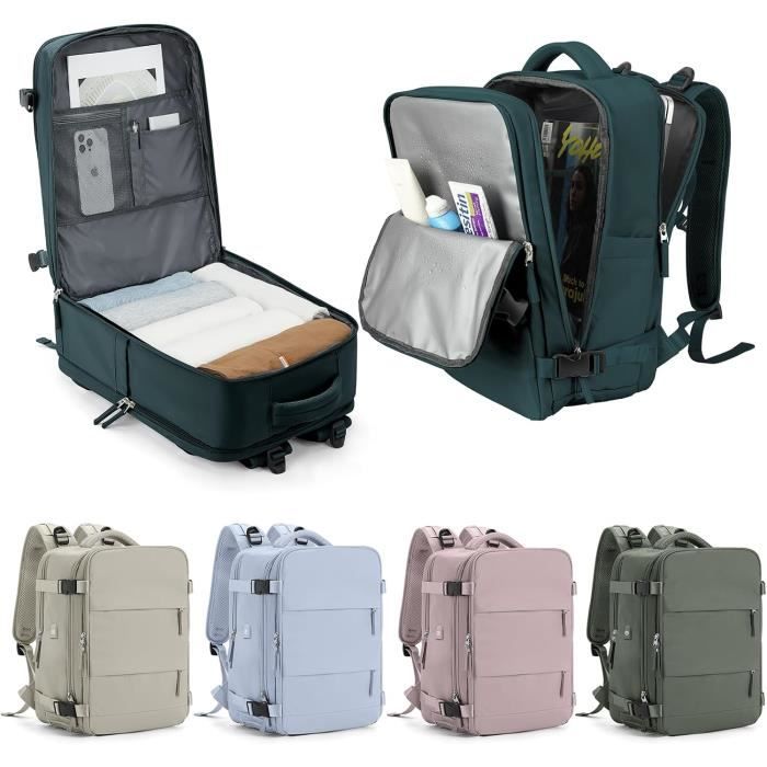 Dimension sac a dos pour cabine avion top