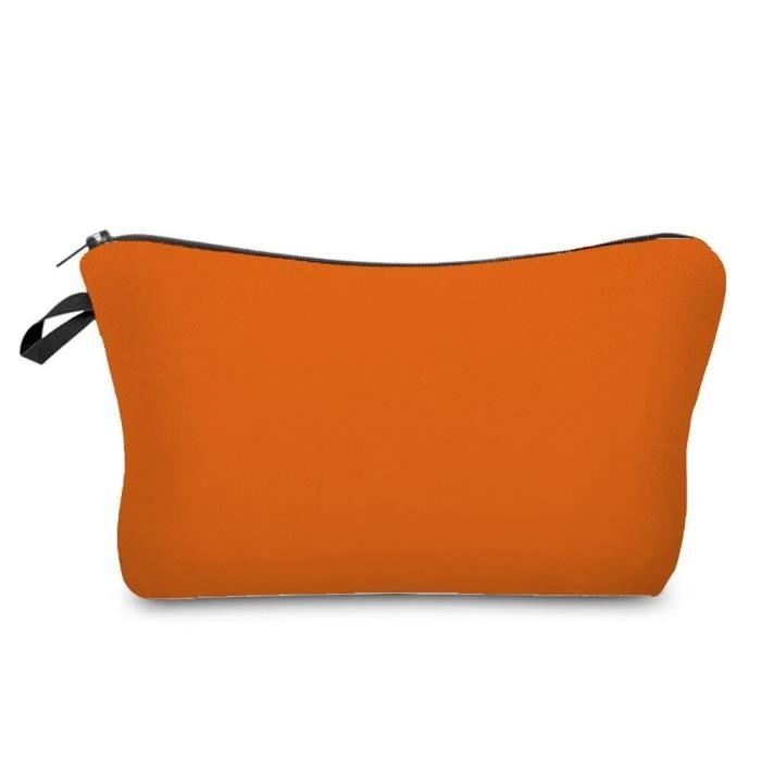 Mini sac à cosmétiques 4 couleurs, sac à cosmétiques de poche pour le