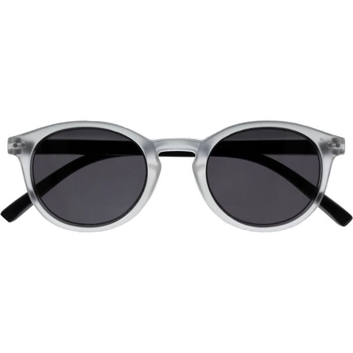 Lunettes De Lecture Soleil UV400 Designer Brun +2,50 - Protection UV Hommes Femmes