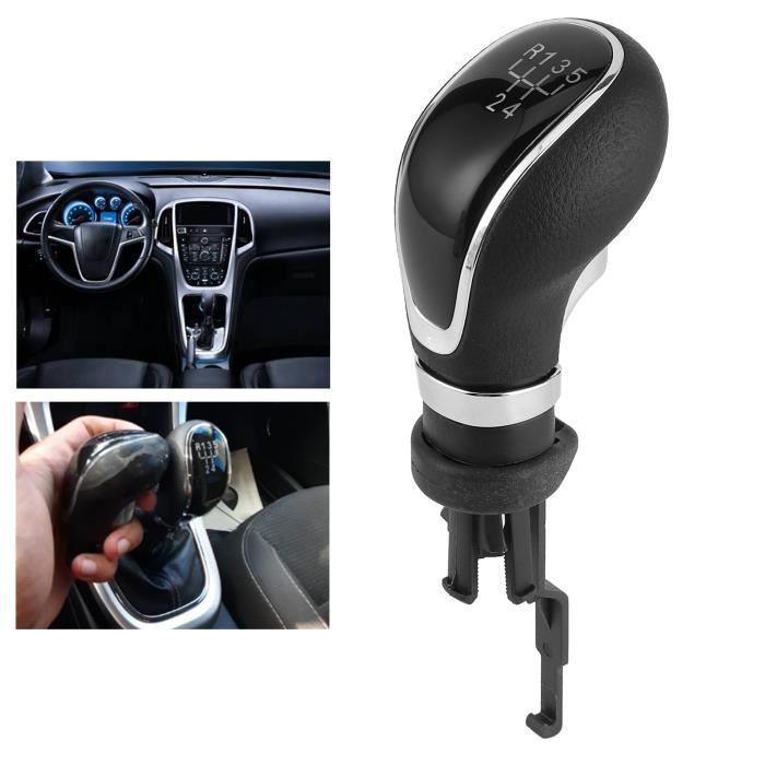 Pommeau De Levier De Vitesse 5 Vitesses Compatible OPEL - Neuf, Pour Customisation Ou Remplacement