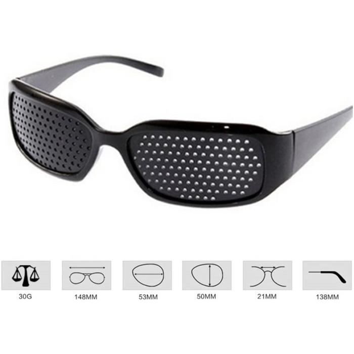 Lunette pour voir store dans le noir