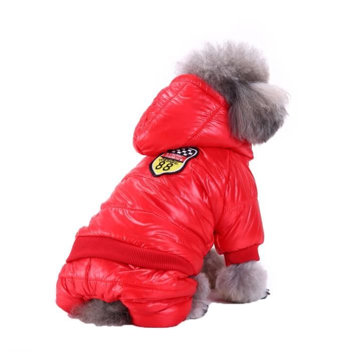 Manteaux Petit Chien