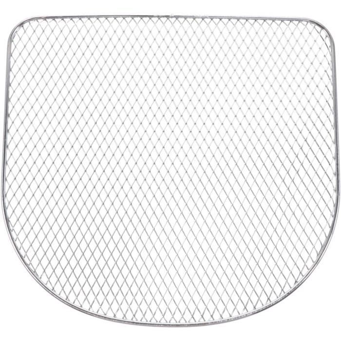 Panier à Fruits En Acier Inoxydable - Égouttoir Pour Légumes De Cuisine - 29.5cm - Démontable Et Lavable - Fixation Murale - Blanc | Leroy Merlin