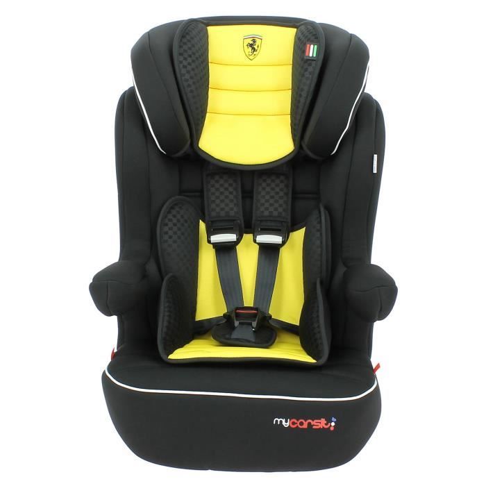 Si ge auto FERRARI Inclinable 9 36kg3 toiles Test TCS Protections