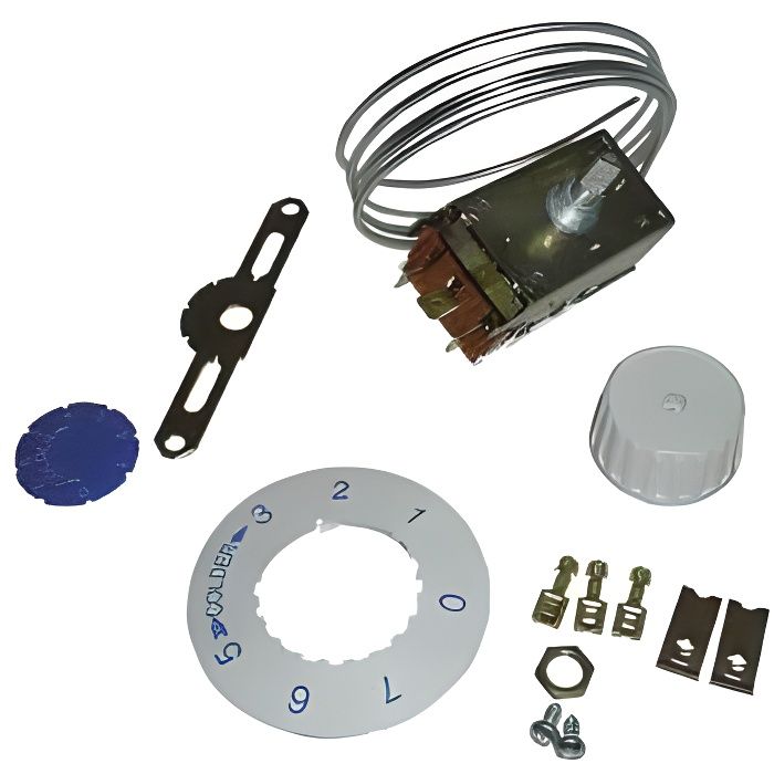 Thermostat ranco - Achat / Vente pas cher