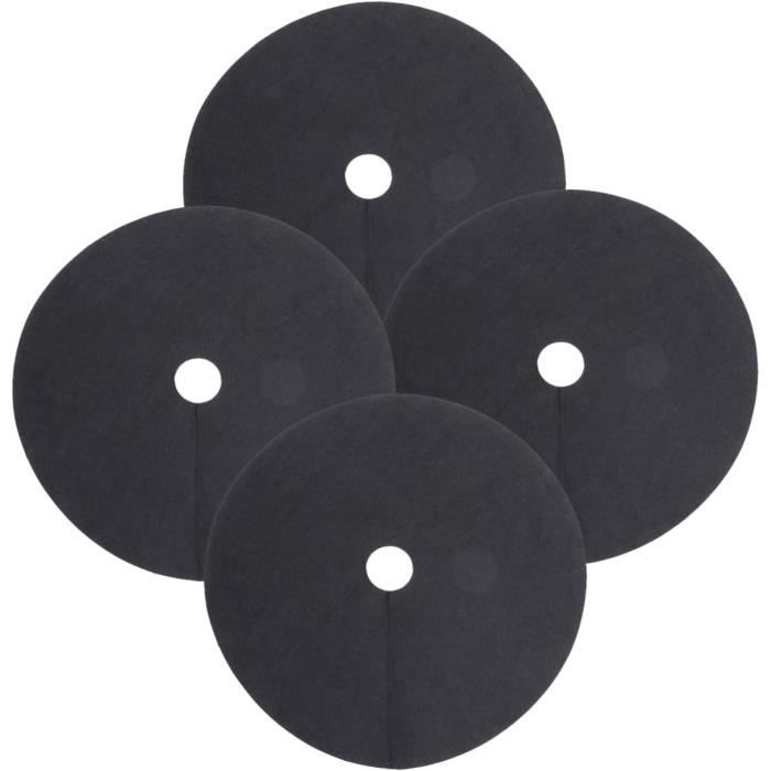 TAPIS DE PROTECTION Cocotier Culture Paillis Sain Arbre Noix De Coco