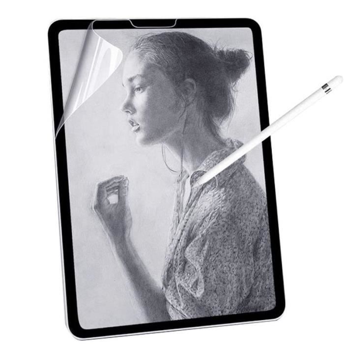 Film protection écran,2020 iPad Pro 12.9 papier comme Film