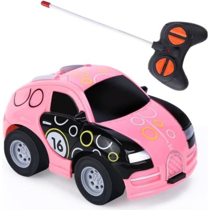 Jouets pour garçons de 3 à 5 ans - Voiture télécommandée - Mini voiture  télécommandée pour garçons de 3 à 5 ans - Cadeau d'anniversaire pour  garçons