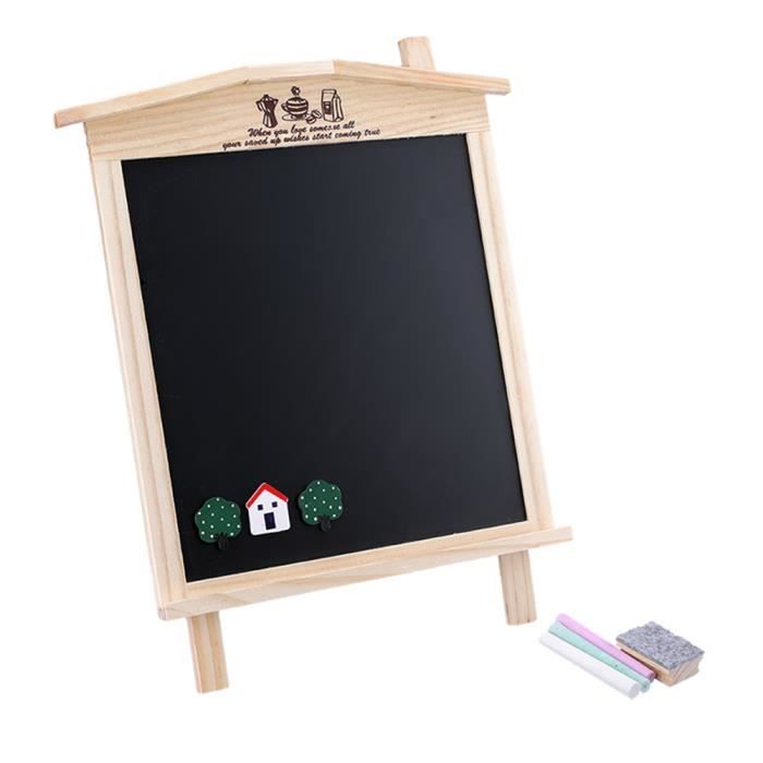 tableau en bois jouet