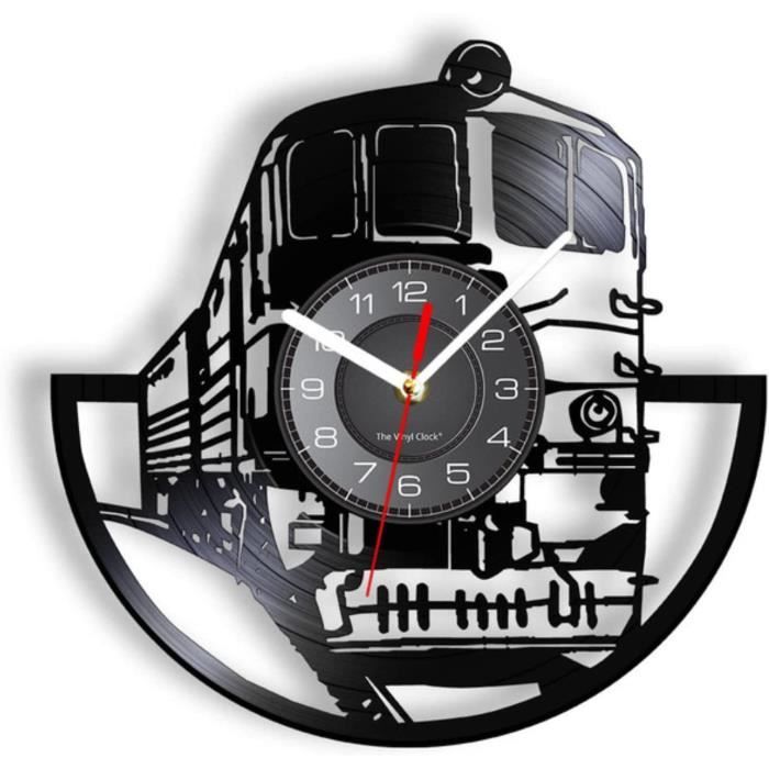 Horloge de Gare Echelle 1/87 HO | Bois Modélisme - BOIS MODÉLISME