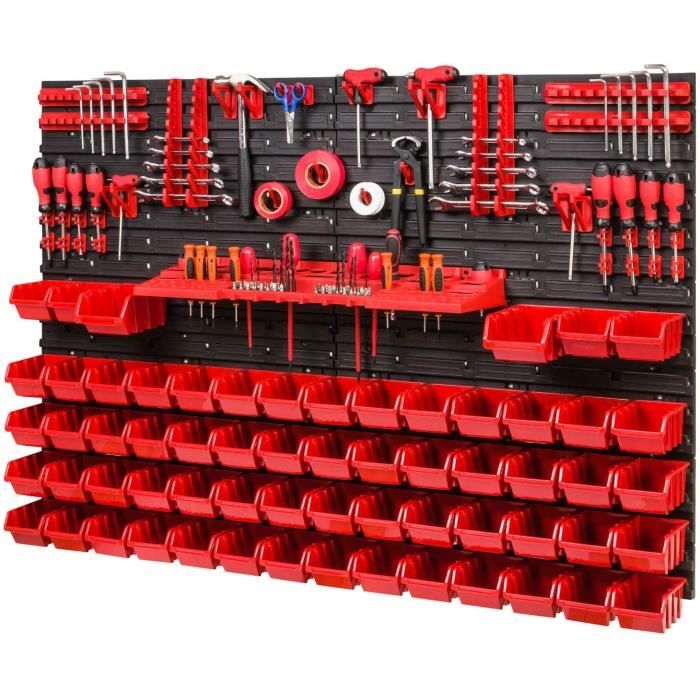 PAFEN Systèe De Stockage - 1152 X 780 Étagère Urale Avec Porte
