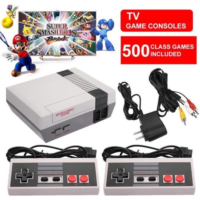 nintendo mini 500 games