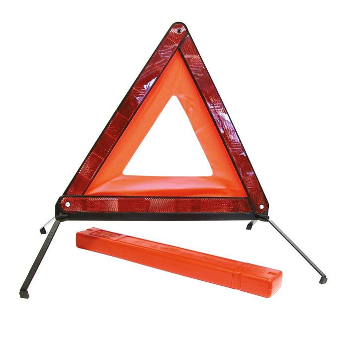 Triangle de signalisation approbation E - Achat / Vente kit de sécurité ...
