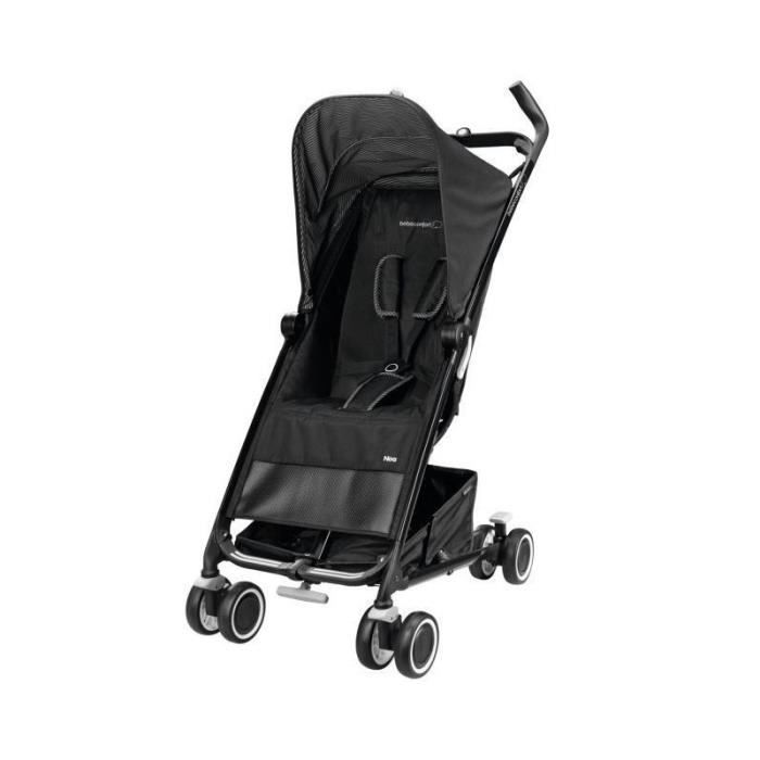 poussette double canne bebe confort