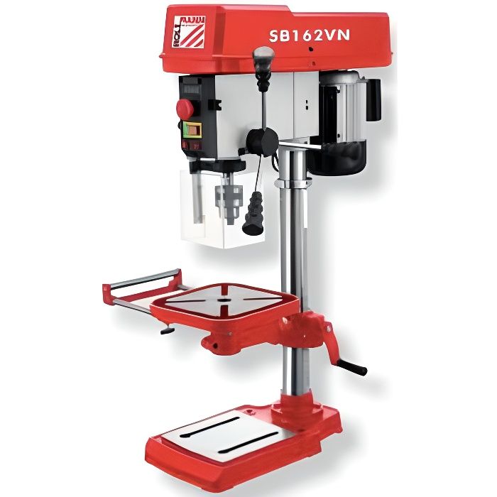 Perceuse A Colonne D Etabli Avec Variateur Et Affichage Digital 230v 550w Sb162vn 230v Holzmann Achat Vente Perceuse Perceuse A Colonne D Etabli Cdiscount