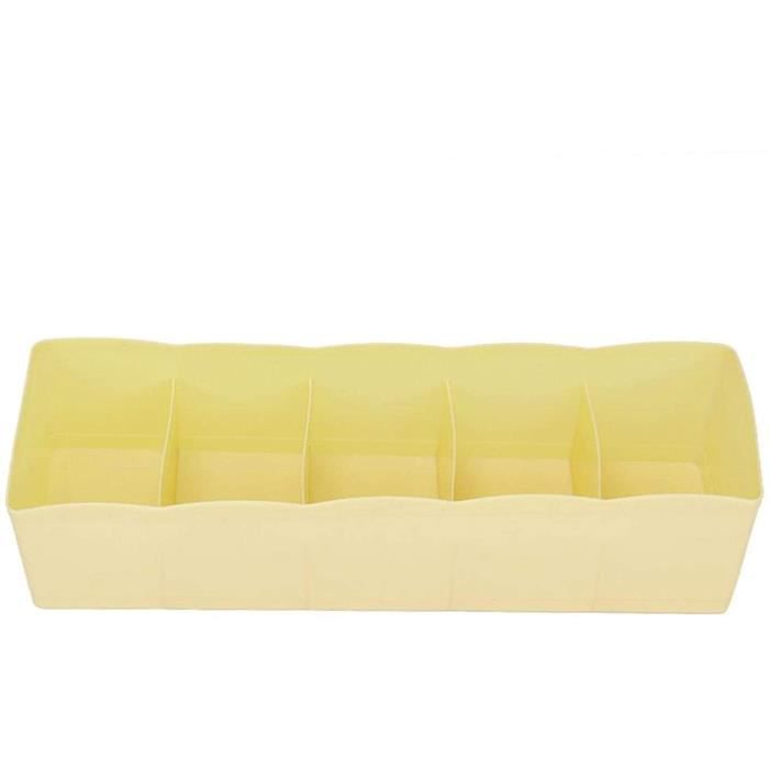 Esselte Set di 3 Contenitori Cubici Grandi con Coperchio in Cartone