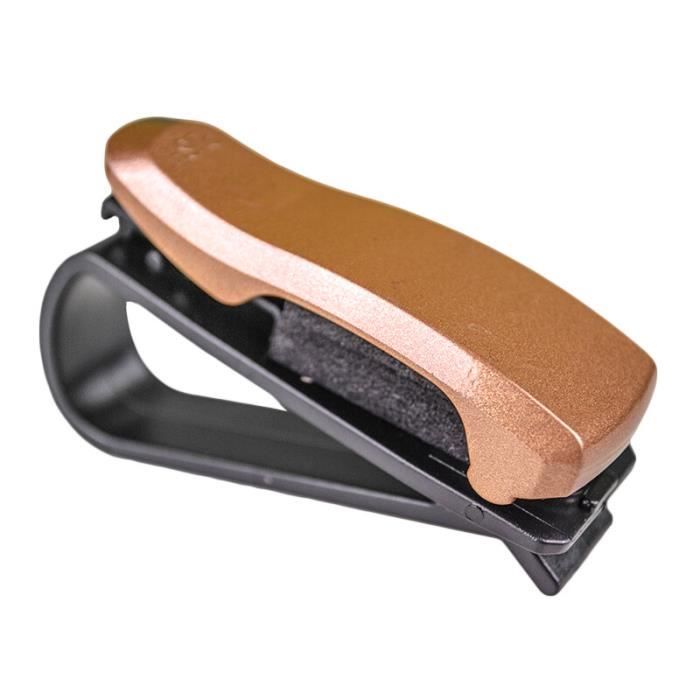 Etui à lunettes,Pare-soleil universel pour voiture,support de lunettes ...