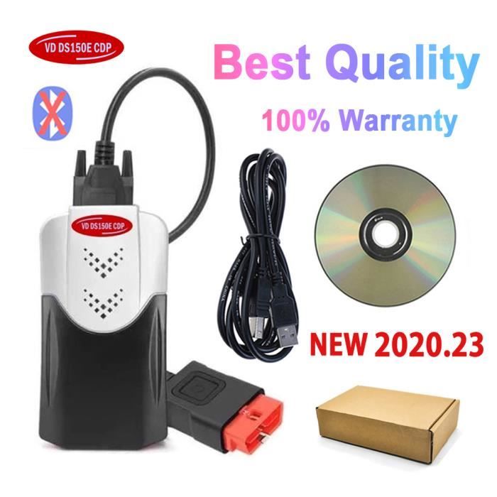 2020.23 NEW Keygen - Nouveau VCI avec USB - Outils de diagnostic de ...