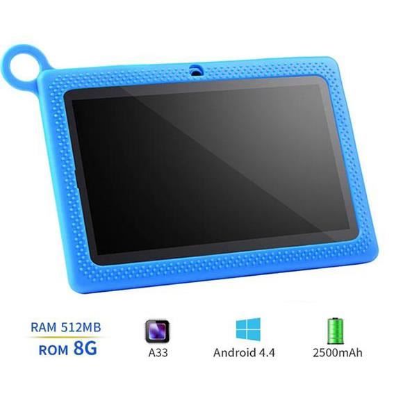 Tablette Tactile Enfant Android 6.0 7 Pouces Wifi Bluetooth