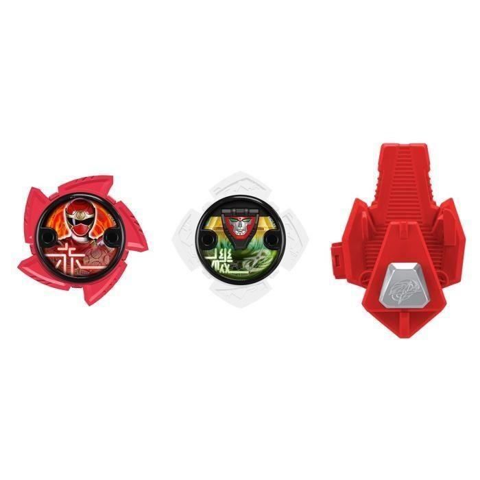 Toupie power rangers Outlet