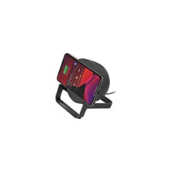 BELKIN - chargueur plus haut parleur - Support de