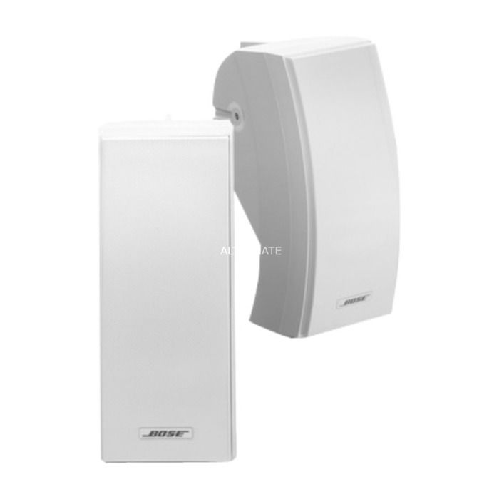 Bose Enceinte d'extérieur Enceinte extérieure 251 TOUT TEMPS Blanc (Paire)