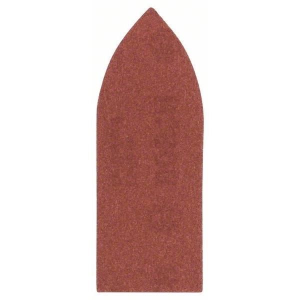 Languette de ponçage 32 mm G240 RW non perforé velcro 5 pièces - vue 2