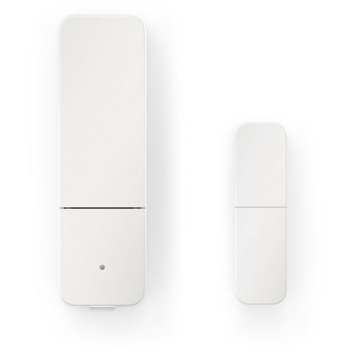 Détecteur d’ouverture - BOSCH - Smart Home - Contact Porte/Fenêtre II Plus - Blanc - Sécurité connectée