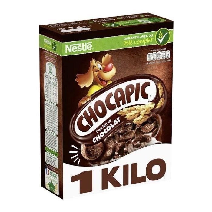 Casino Cereales Chocapic 1 Kg Cdiscount Au Quotidien Casino Cereales Chocapic 1 Kg Cdiscount Au Quotidien