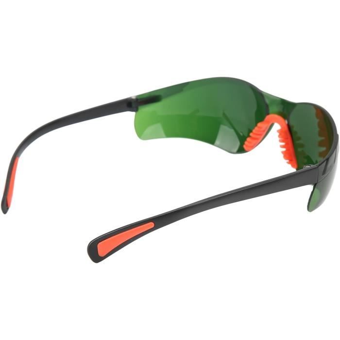 Yardenfun 2 Pièces Lunettes De Soudage Lunettes De Sécurité