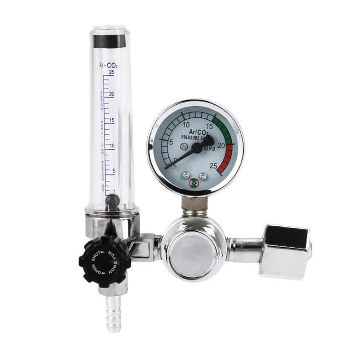 QID-réducteur de pression de gaz Régulateur D'argon, Régulateur D'argon