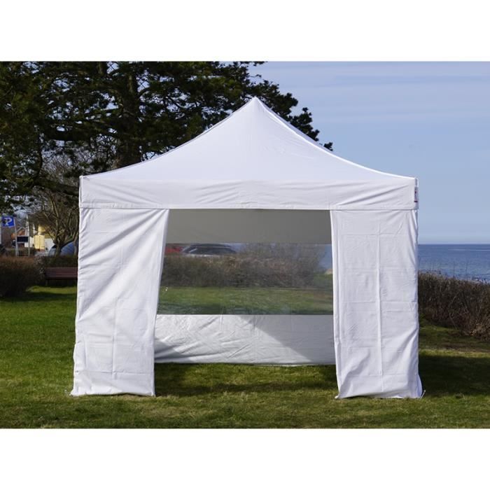 Tente de réception Tente Pliante Noir Tente Express Professionnelle 2x3m tonnelle Pliable