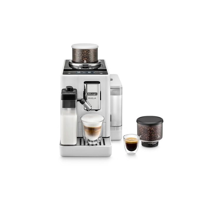 Expresso Broyeur rivelia latte FEB4455.W - vue 3