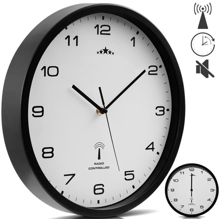 réglage Automatique Mécanisme pour horloge quartz